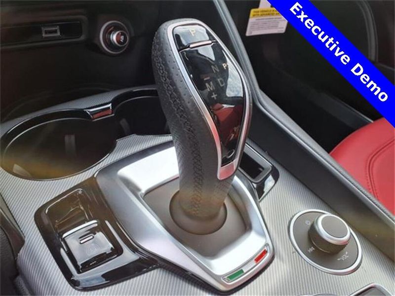 New 2025 Alfa Romeo Giulia VeloceImage 22