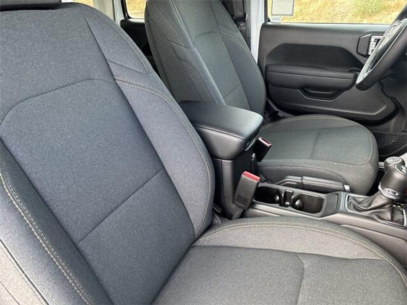 New 2026 Jeep Wrangler 4-door WillysImage 11