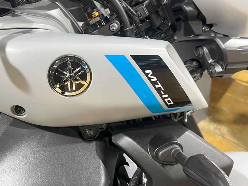 New 2025 Yamaha MT-10 Image 13