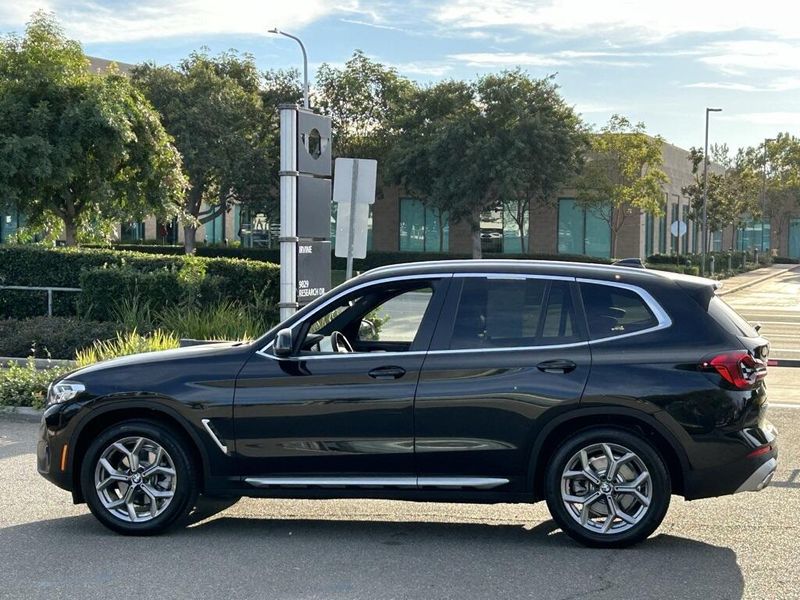 2024 BMW X3 xDrive30iImage 5