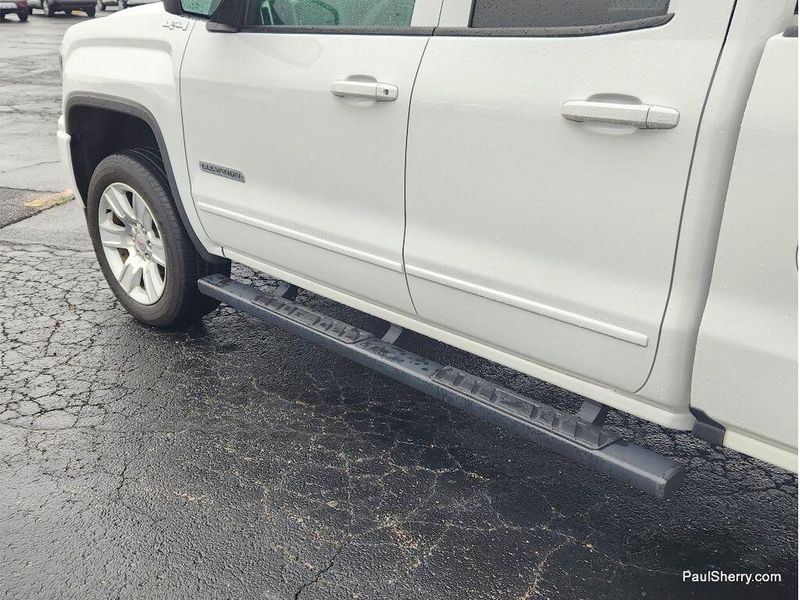 Used 2017 GMC Sierra 1500 SLE Elevation Edition