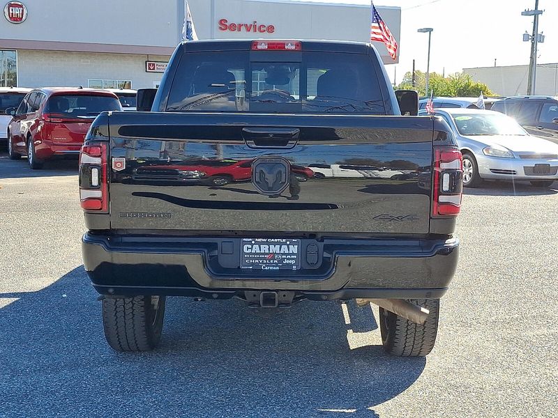 2024 Ram 2500 Big Horn photo 4