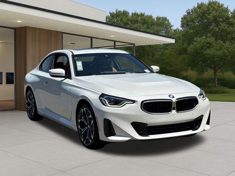 New 2026 BMW 2 Series 230i xDriveImage 6