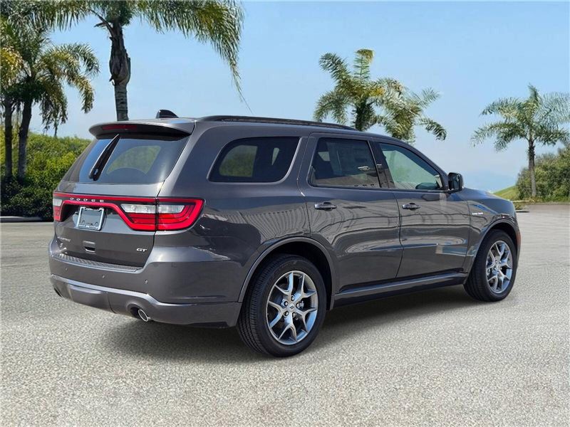 New 2026 Dodge Durango Gt Plus Awd Hemi V8