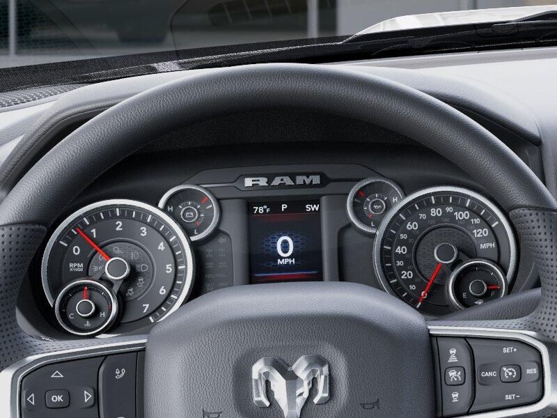 New 2026 RAM 2500 Tradesman Crew Cab 4x4 6