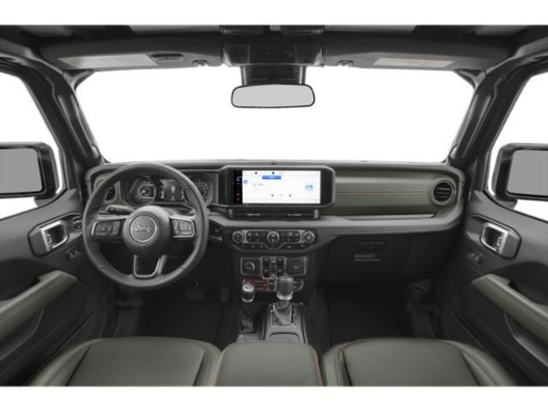 New 2025 Jeep Gladiator Mojave 4x4Image 7