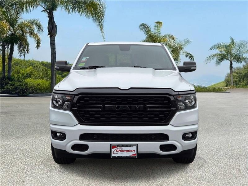 Used 2023 RAM 1500 Big Horn 4x4 Crew Cab 5'7 Box