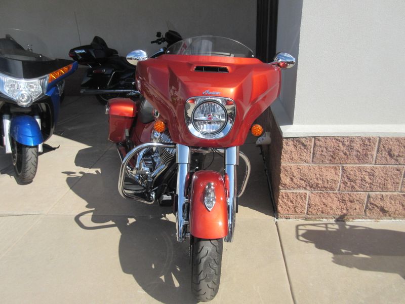 USED 2019 INDIAN MOTORCYCLE CHIEFTAIN LIMITED Image 4