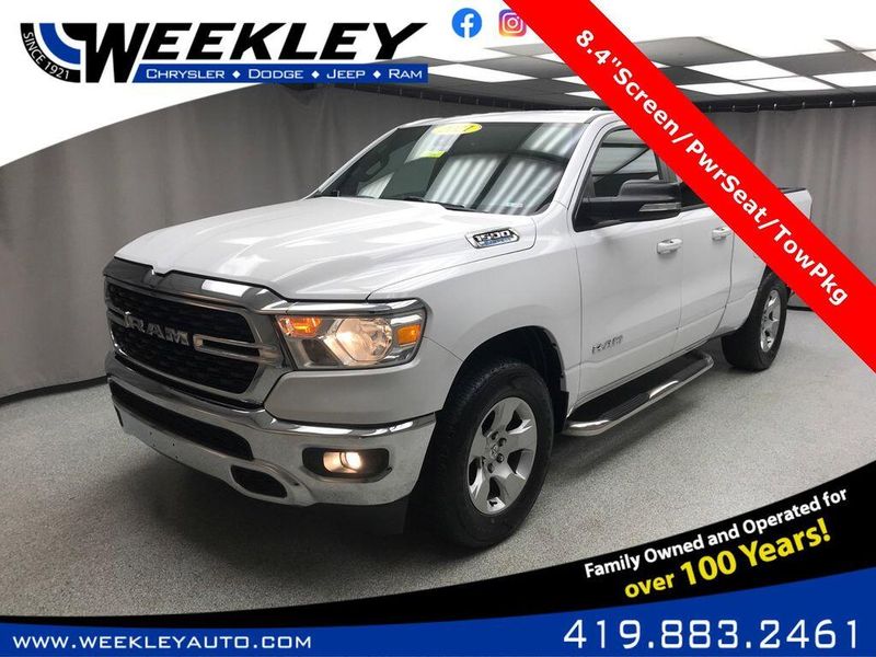 Used 2022 RAM 1500 Big HornImage 1