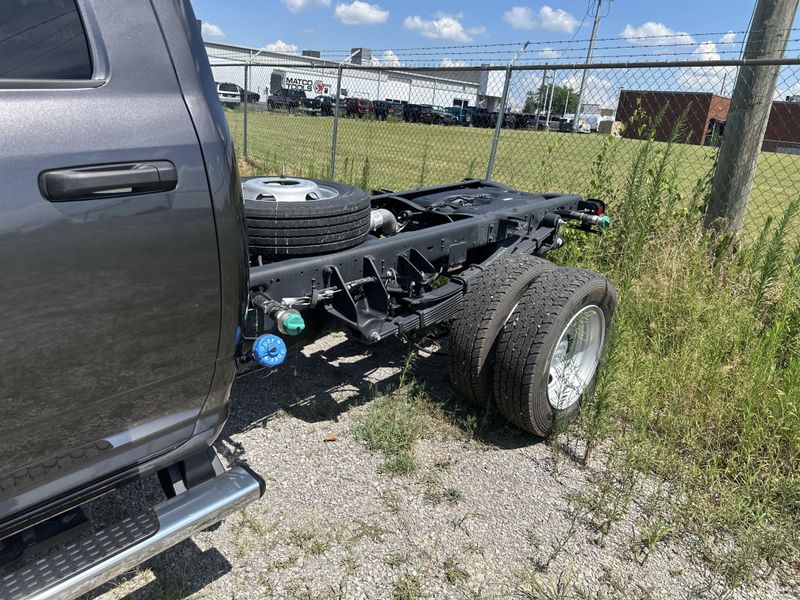 New 2025 RAM 4500 Tradesman Chassis Crew Cab 4x4 60