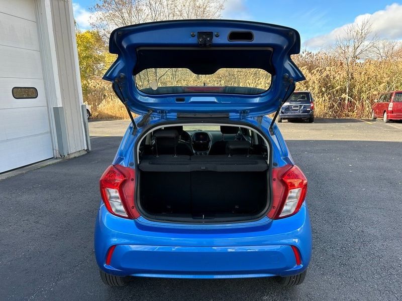 2018 Chevrolet Spark LSImage 13
