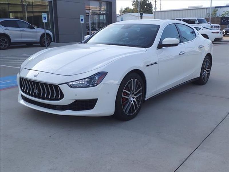 2019 Maserati Ghibli S Q4Image 10