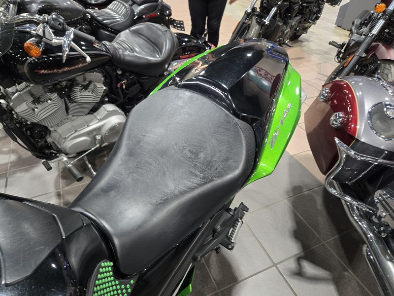 USED 2014 KAWASAKI NINJA ZX14 ABS Image 14