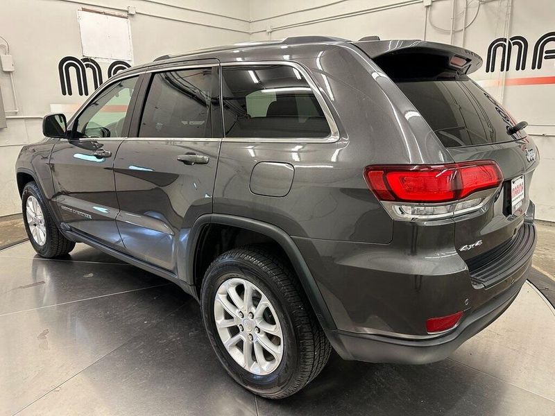 2021 Jeep Grand Cherokee Laredo EImage 12