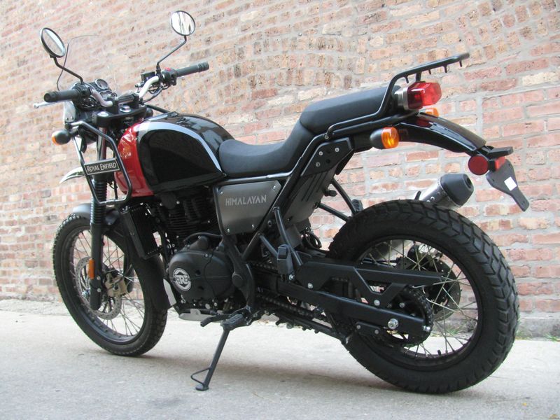 2023 Royal Enfield Himalayan  Image 4