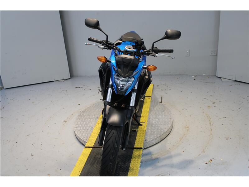 Used 2018 Honda CB500F Image 5