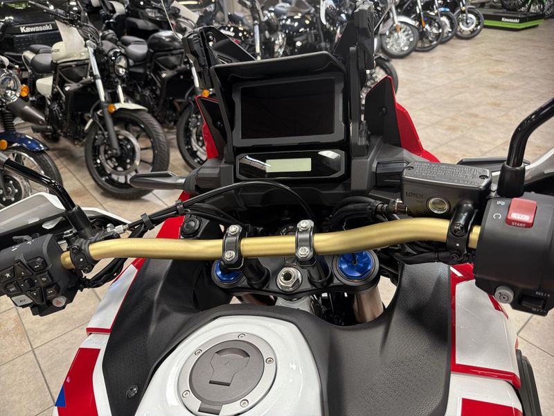 New 2026 Honda AFRICA TWIN ADV SP ES Image 23