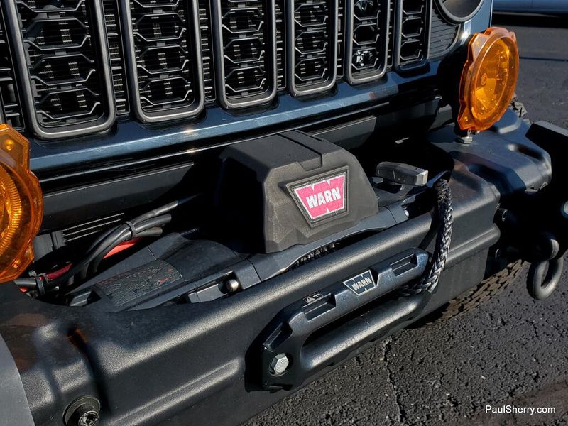 Used 2023 Jeep Wrangler Rubicon