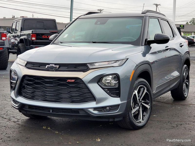2021 Chevrolet Trailblazer RSImage 6