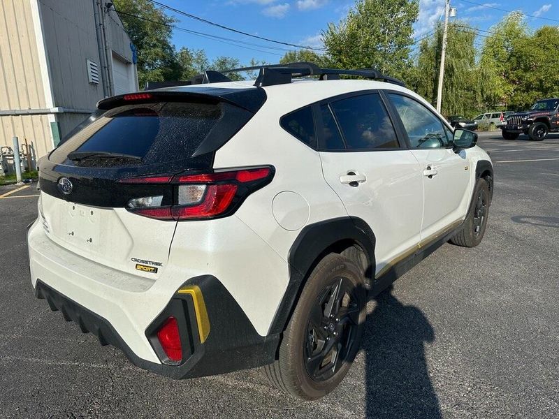 2024 Subaru Crosstrek Sport photo 6