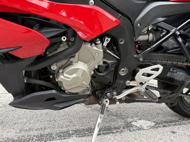 Used 2016 BMW S 1000 XR 