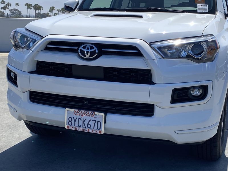 2022 Toyota 4Runner TRD SportImage 9