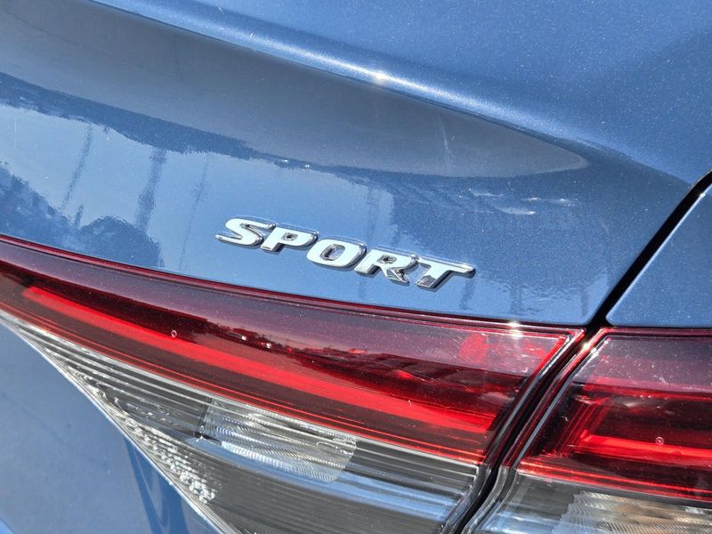 Used 2025 Honda Civic Sedan Sport CVT