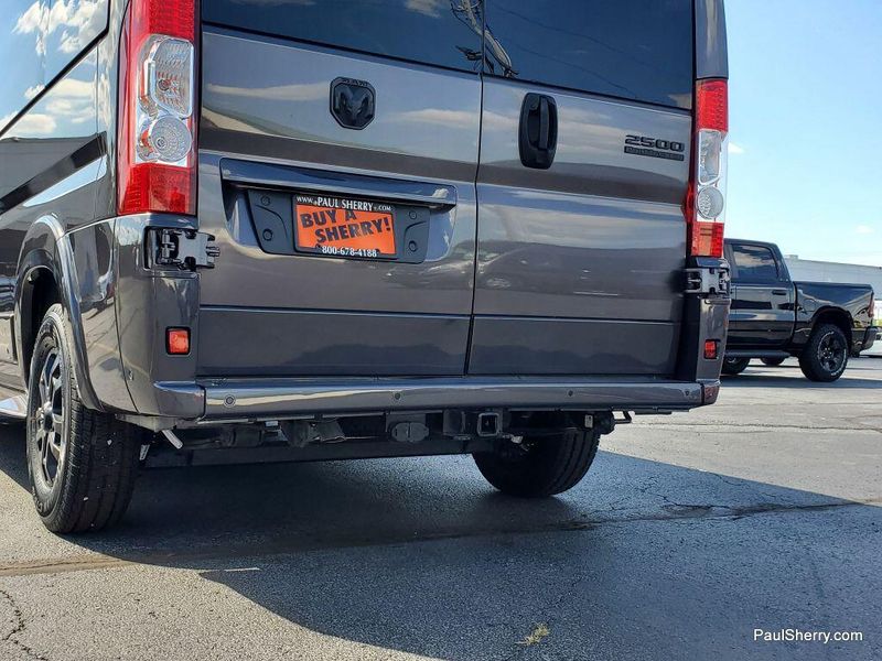 2024 Ram ProMaster 2500 Window Van photo 9