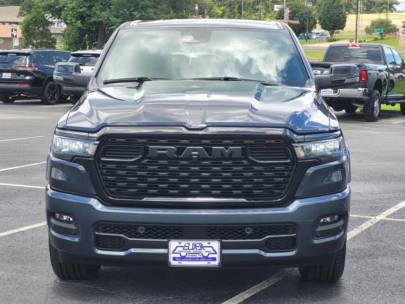 2025 RAM 1500 Lone Star Crew Cab 4x4 5