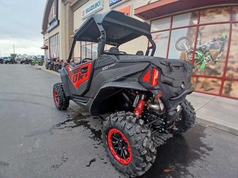 New 2026 CFMOTO ZFORCE 950 SPORT 