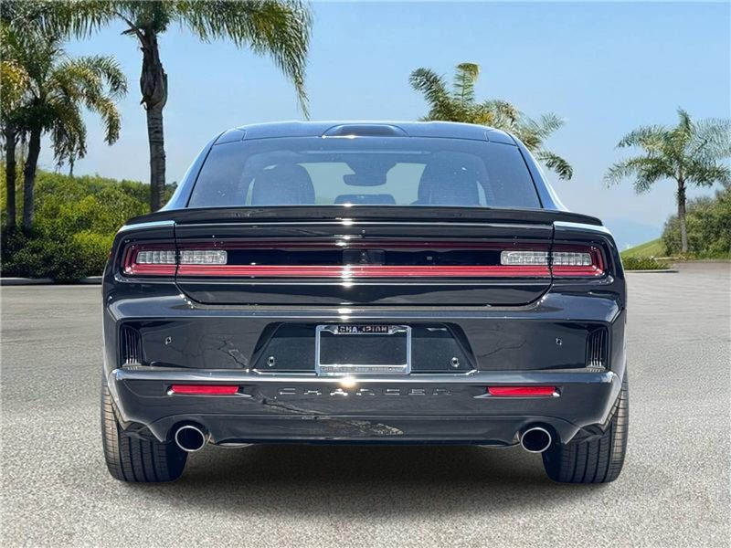 New 2026 Dodge Charger Scat Pack 2-door Awd