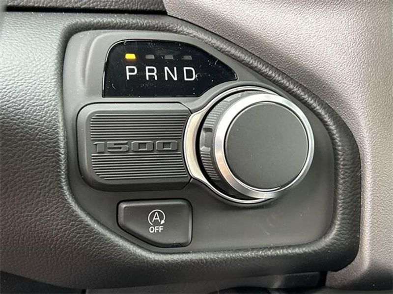 New 2026 RAM 1500 Big Horn Crew Cab 4x2 5