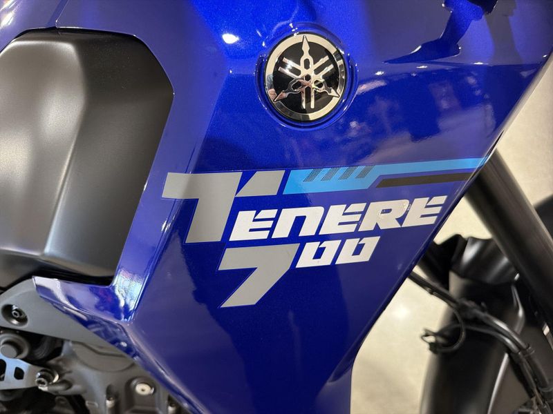 New 2026 Yamaha TENERE 700 Image 27