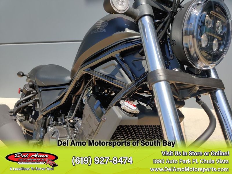 2024 Honda REBEL 300 ABS Image 12