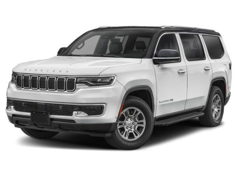 2025 Jeep Wagoneer Series Iii 4x4Image 1