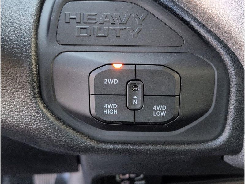 New 2026 RAM 5500 Tradesman Chassis Crew Cab 4x4 84