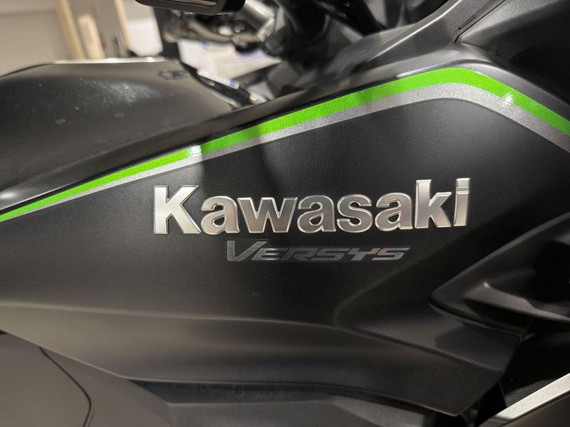 Used 2018 Kawasaki VERSYS 1000LT Image 26
