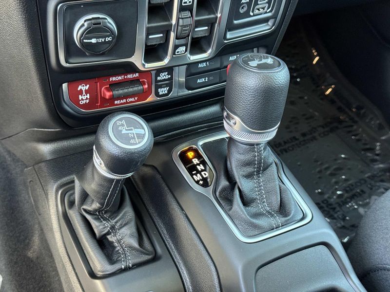 New 2026 Jeep Wrangler 4-door Rubicon