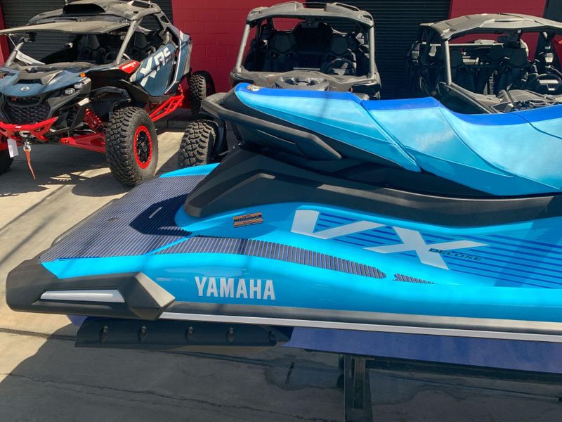 New 2025 Yamaha VX DELUXE W/AUDIO Image 10