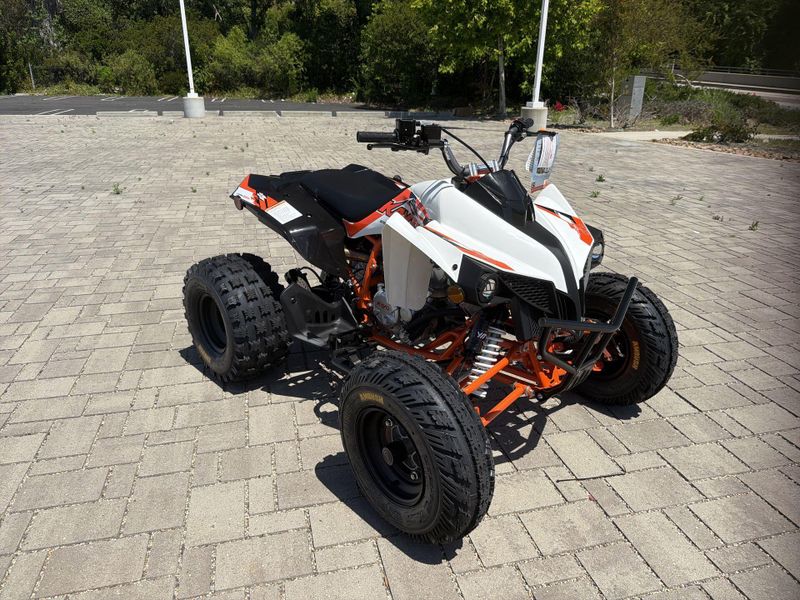 New 2026 Kayo STORM 300 Image 11