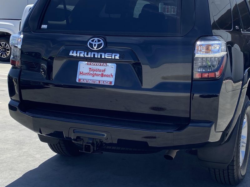 2023 Toyota 4Runner SR5Image 5