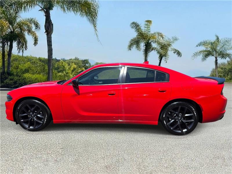 Used 2023 Dodge Charger SXT RWD