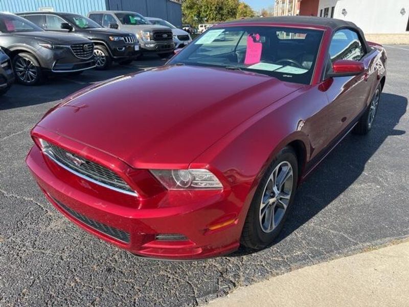 2014 Ford Mustang V6Image 3