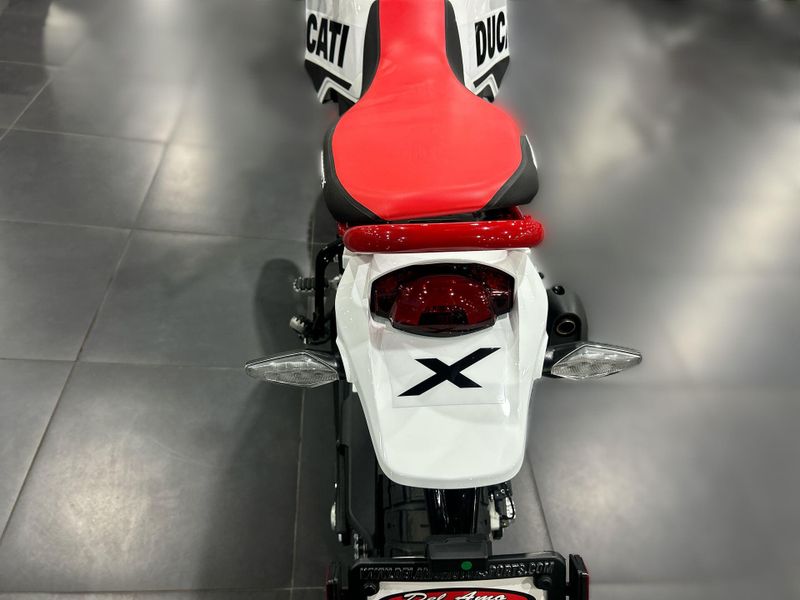 New 2025 Ducati STREETFIGHTER V2 S 896  in a RED exterior color. Del Amo Motorsports of San Diego (619) 927-8474 delamomotorsports.com 