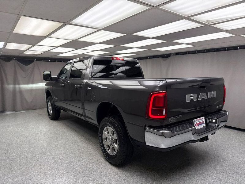 New 2026 RAM 2500 Big Horn Crew Cab 4x4 6