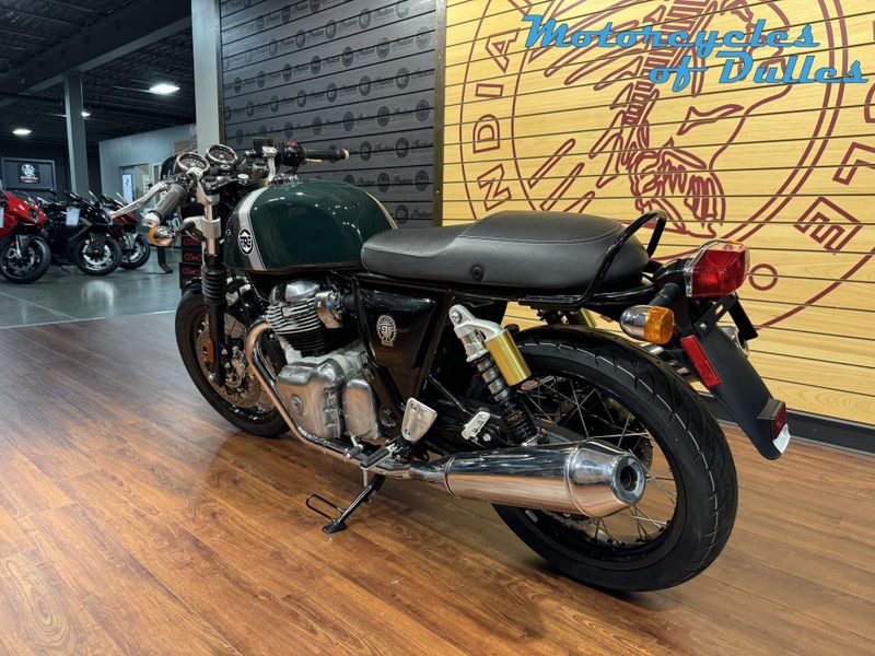 2024 Royal Enfield Continental GT 650 Image 6