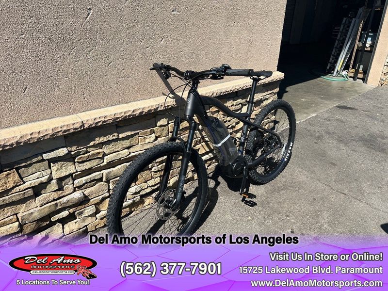 2021 Yamaha Ytorclblk  in a FLAT BLACK exterior color. Del Amo Motorsports of Los Angeles (562) 262-9181 delamomotorsports.com 