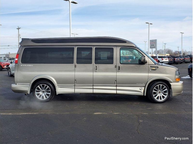 Used 2020 GMC Savana Cargo 