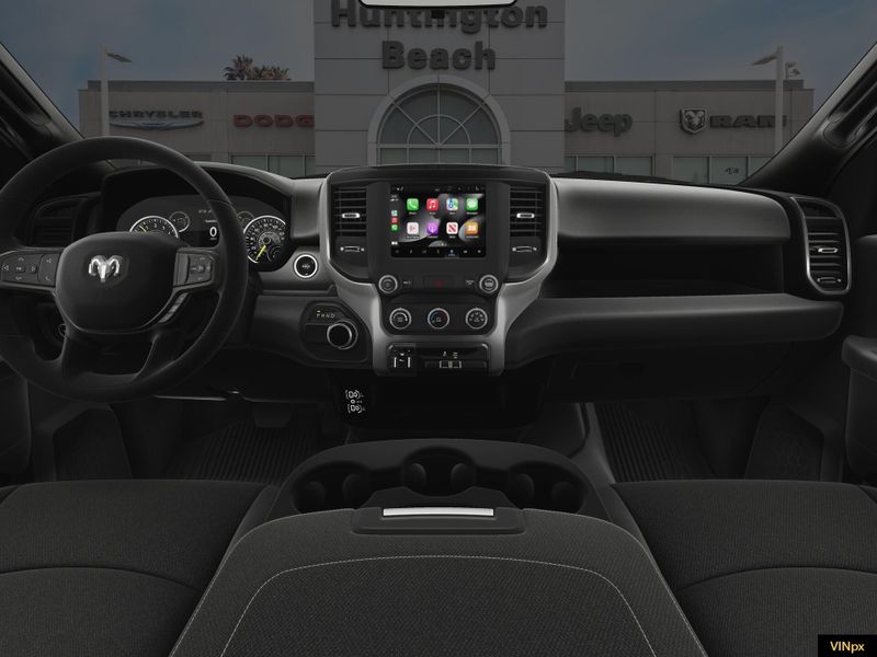 2023 RAM 2500 Tradesman Crew Cab 4x2 Long BoxImage 9