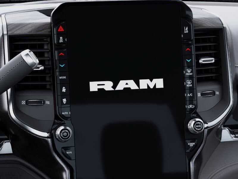 New 2026 RAM 2500 Limited Crew Cab 4x4 6